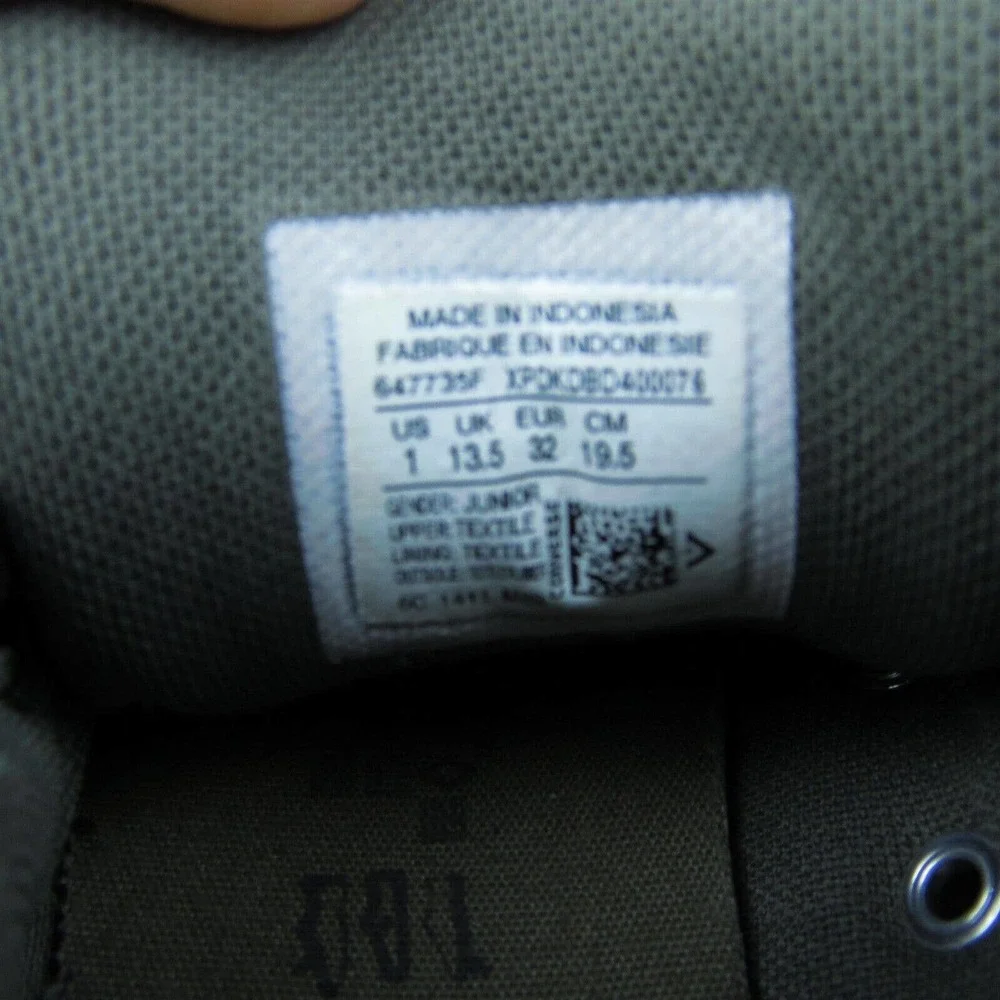 Converse welcome shoe